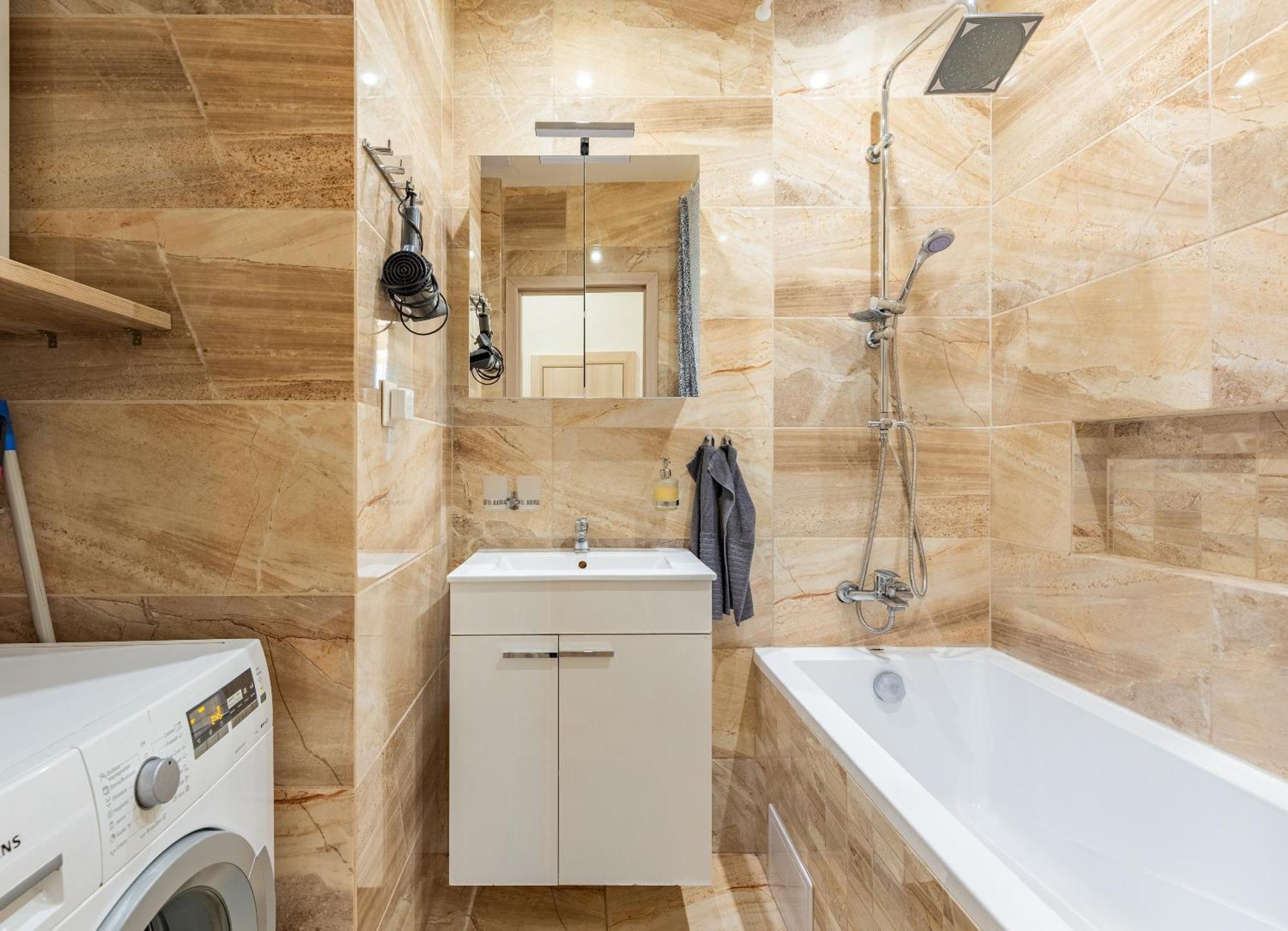 Apartmán Charming Flat, Steps From Castle - Free Parking Bratislava