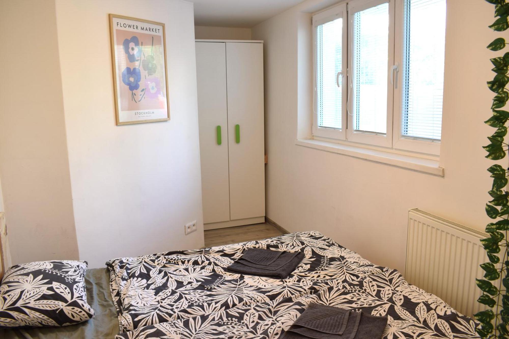 Apartmán Charming Flat, Steps From Castle - Free Parking Bratislava